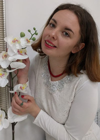 Репетитор Марина Юрьевна