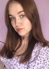 Репетитор Ксения Александровна