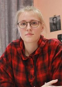 Репетитор Ирина Сергеевна