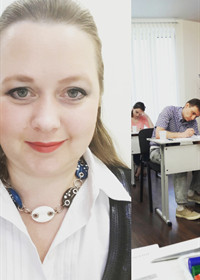 Репетитор Тамара Владимировна