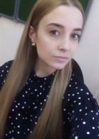 Репетитор Екатерина Сергеевна