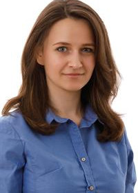 Репетитор Анастасия Яновна