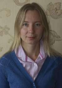 Репетитор Елена Сергеевна