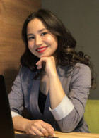 Репетитор Арина Харисовна