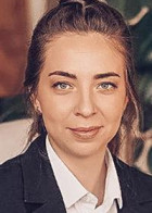 Репетитор Ксения Игоревна