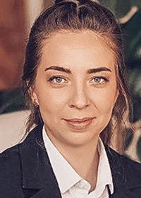 Репетитор Ксения Игоревна