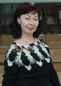 Репетитор Наталья Леонидовна