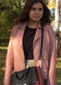 Репетитор Анна Владимировна