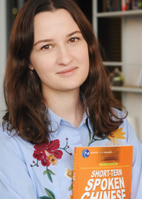 Репетитор Анна Николаевна