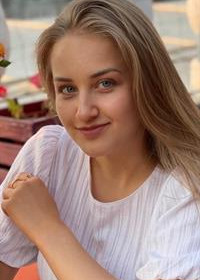 Репетитор Анастасия Юрьевна