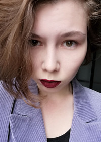 Репетитор Мария Алексеевна