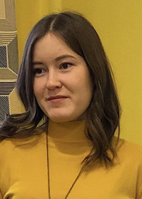 Репетитор Алина Артуровна