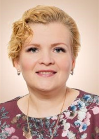 Репетитор Светлана Юрьевна