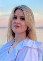 Репетитор Татьяна Олеговна