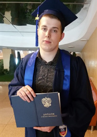 Репетитор Евгений Денисович