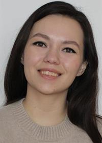 Репетитор Полина Олеговна