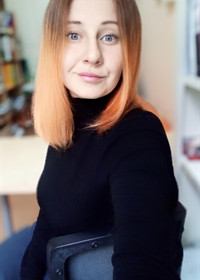 Репетитор Евгения Юрьевна