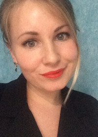 Репетитор Анастасия Павловна