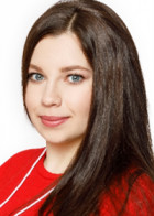 Репетитор Анастасия Олеговна