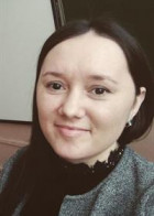 Репетитор Анастасия Александровна