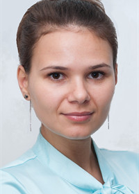 Репетитор Дарья Владимировна