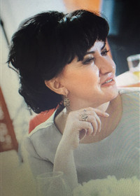 Репетитор Кадрия Юнусовна