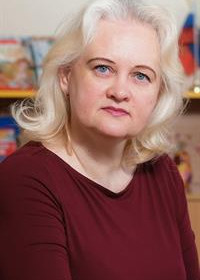 Репетитор Светлана Михайловна