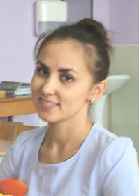 Репетитор Наталья Вячеславовна