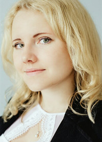 Репетитор Юлия Андреевна