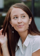 Репетитор Алина Фларисовна