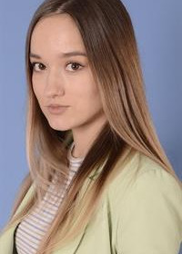 Репетитор Яна Александровна