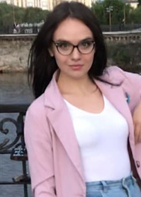 Репетитор Дарья Александровна