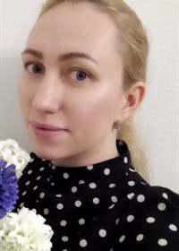 Репетитор Екатерина Владимировна