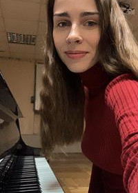 Репетитор Кристина Вячеславовна