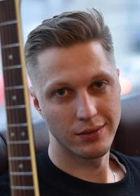 Репетитор Сергей Игоревич