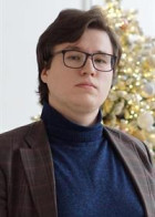 Репетитор Сергей Юрьевич