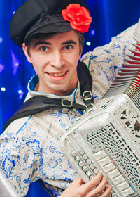 Репетитор Александр Владимирович