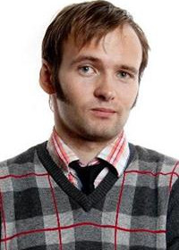 Репетитор Дмитрий Владимирович