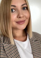 Репетитор Екатерина Витальевна