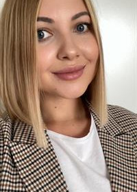 Репетитор Екатерина Витальевна