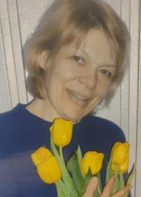 Репетитор Наталья Ефимовна