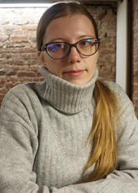 Репетитор Алина Станиславовна