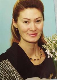 Репетитор Ирина Ефимовна