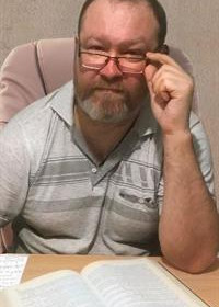 Репетитор Дмитрий Николаевич