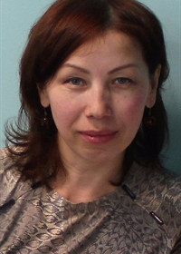 Репетитор Надежда Апполинариевна