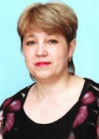 Репетитор Ирина Евгениевна