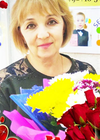 Репетитор Елена Евстафьевна