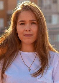 Репетитор Екатерина Андреевна