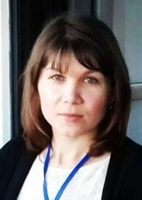 Репетитор Надежда Анатольевна