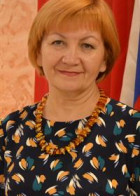 Репетитор Лидия Валерьяновна